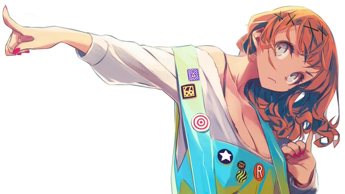 No background Hui chan. I'm keeping the full sized version to myself I guess. 