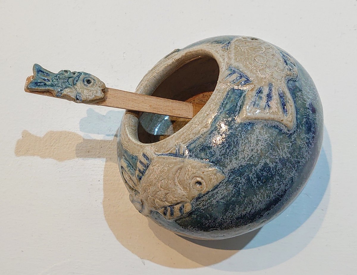 CreativeClayFor's tweet photo. East Dorset Potters exhibition extended to 17th July @WalfordMill
Photos show pottery from myself, Mike Besser and Fiona Kelly.
#SmallBizSatUK #UKGiftHour #UKWeekendHour #MadeinDorset https://t.co/P193MI6N8E