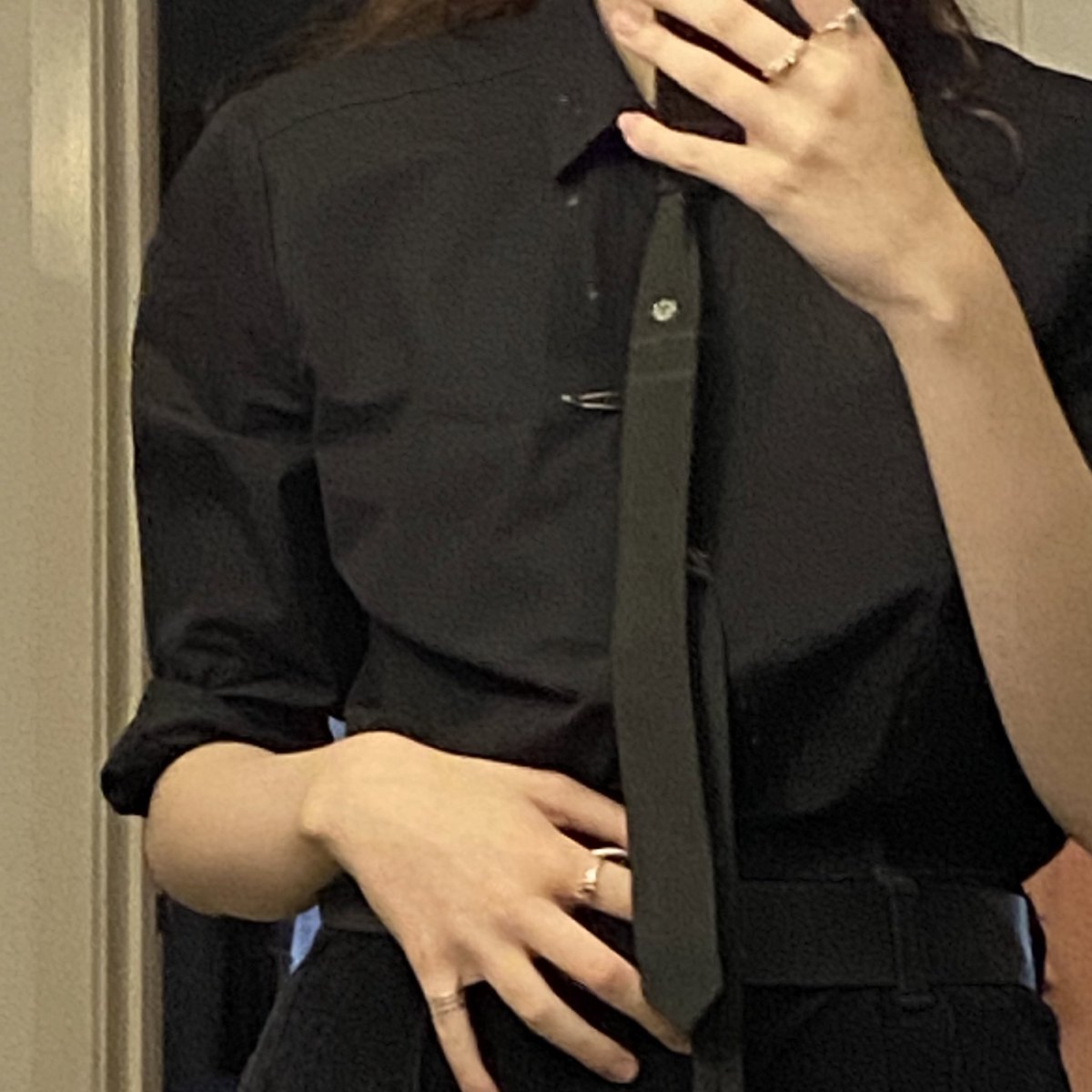 ventisweets's tweet photo. outfit for my party!! also to celebrate me and mika <3 https://t.co/b4KbulO0kn