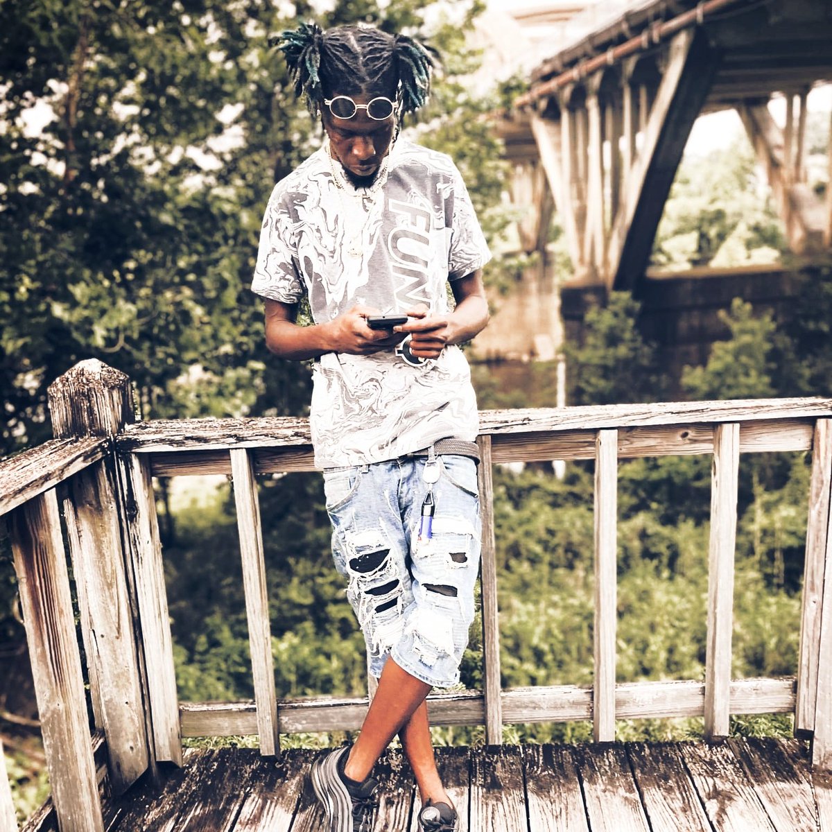 Mario Kells #Tru3lyM3vin tweet media