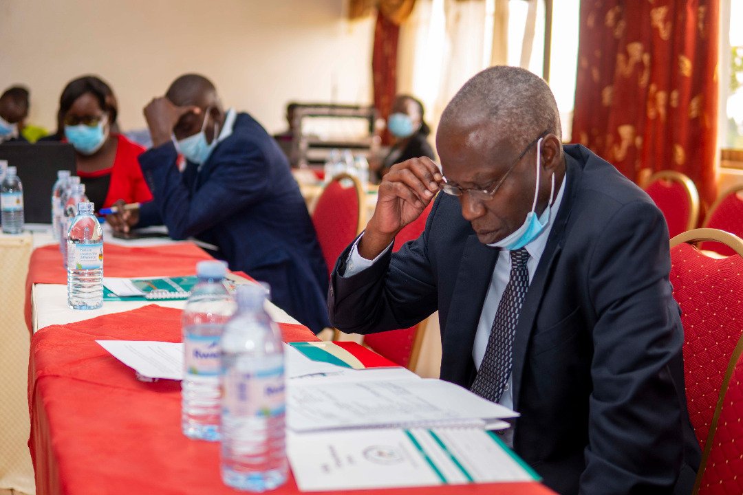 The World Population Day 2022 Regional Leaders' Dialogue themed 'Mindset Change For Wealth Creation: Ending Teenager Pregnancy is on. Venue:- Kumi District (Teso Sub Region) at Kumi Hotel. #EndTeenagePregnancyUg #WPDUg22