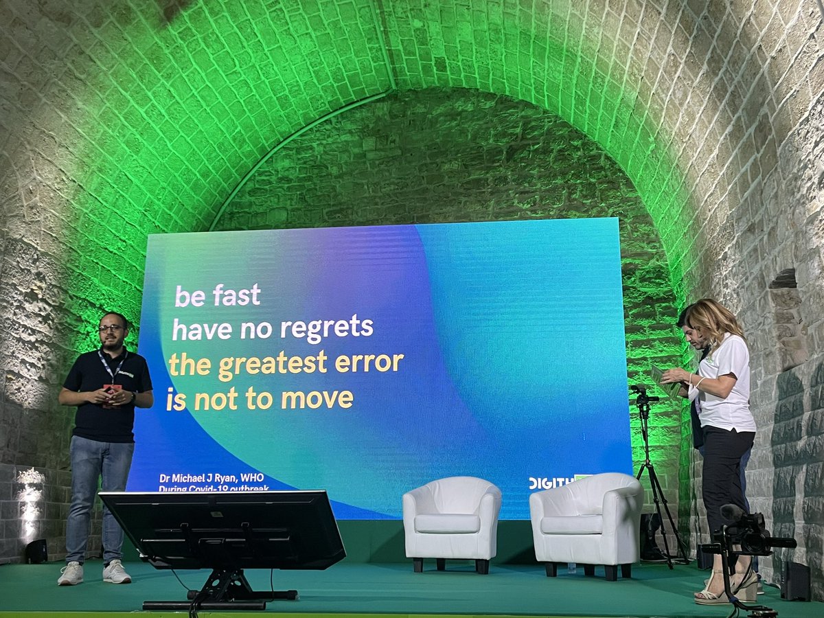 Comitato scientifico di <a href="/digith_on/">DigithON</a> 2022 in marcia per la maratona di oggi: altre 50 startup da valutare e domani premiazione. Orgogliosa di rappresentare <a href="/Invitalia/">Invitalia</a> per premiare i migliori talenti digitali                 #startup #invitalia #digithon2022 #innovazione