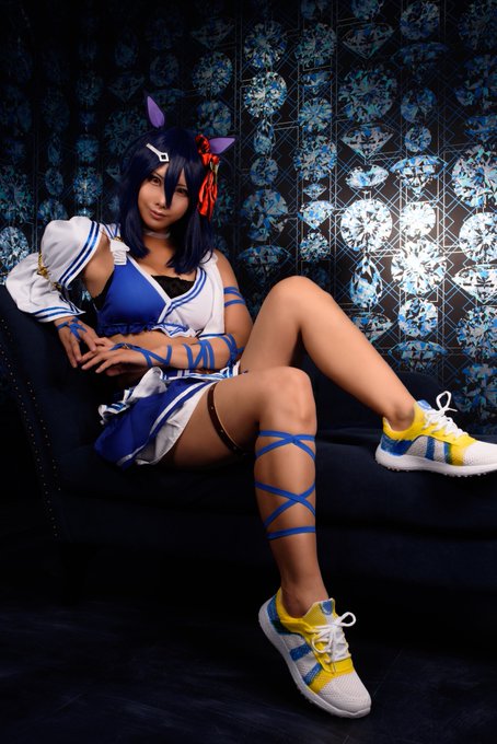 コスプレイヤーあたるさんのTwitter画像36