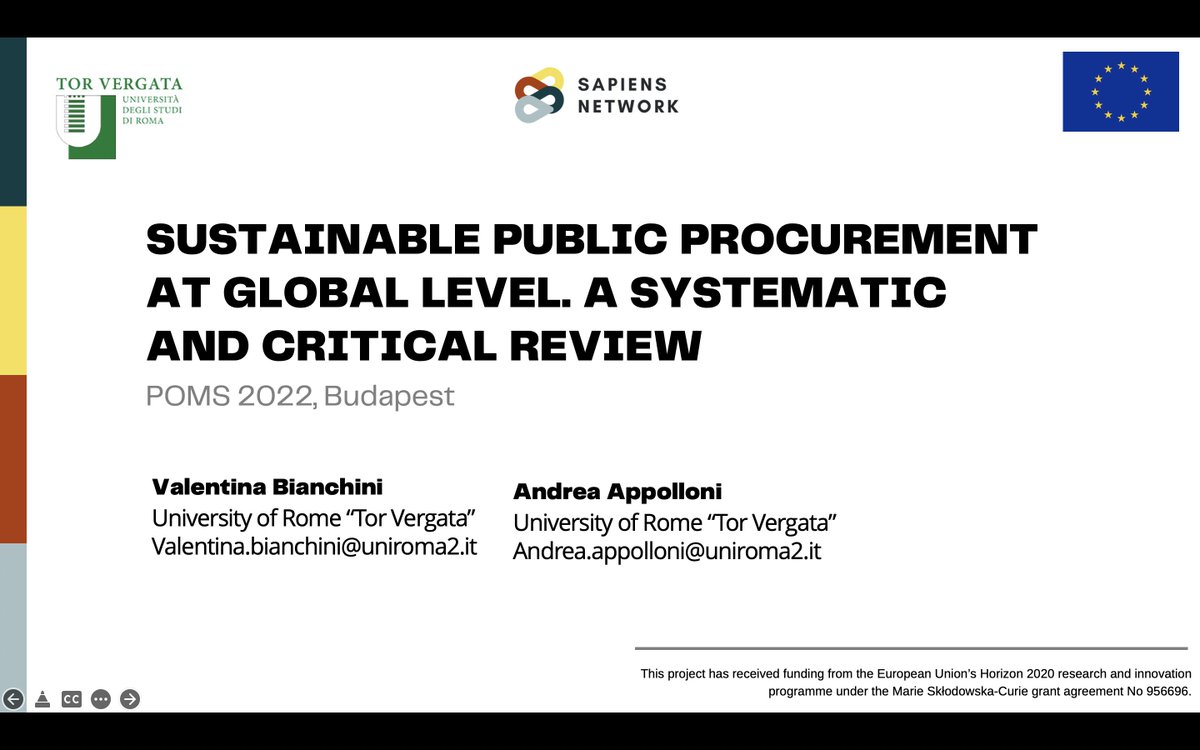 Valentina Bianchini tweet media