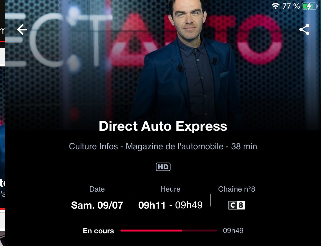 BB27000's tweet photo. Je zappe sur la télé, je tombe sur C8 @AutoExpress .
Des bagnoles à 150.000€, qui consomme entre 7 et 10 L au 100km.

Dans le monde d’aujourd’hui, ces émissions sont hors sol. https://t.co/e8wzw29Pp5