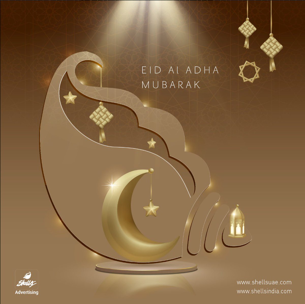 ShellsuaeLlc's tweet image. May you all be blessed with happiness, peace, prosperity and good health #EidMubarak
