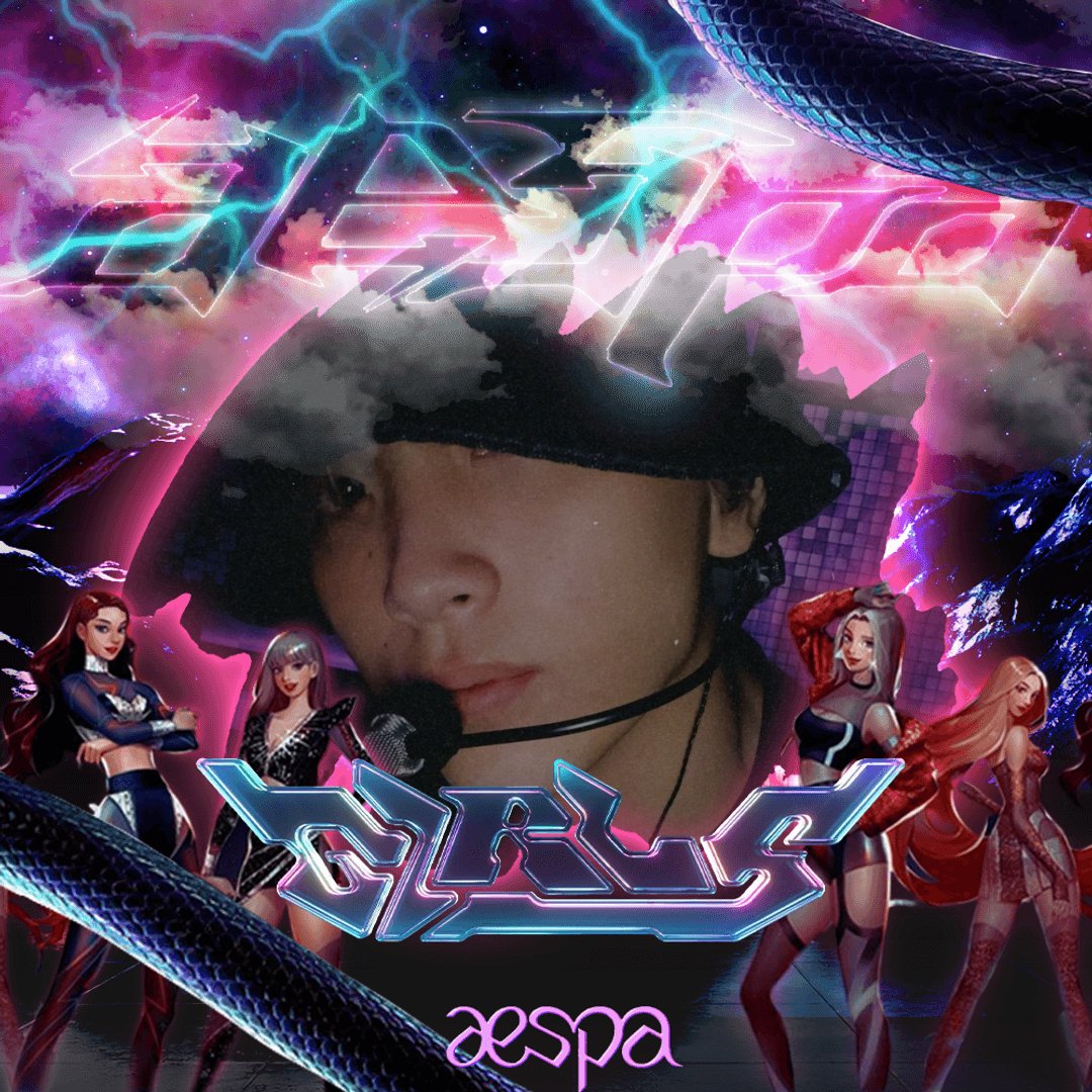 donghchyuk's tweet photo. @Universeofaespa Congratulations for your comeback girls! The music and mv is such a amazing, i like your song. Soty indeed. Go girls! Good luck during the promotion. 🔥 https://t.co/fZ4Rxpvw1y