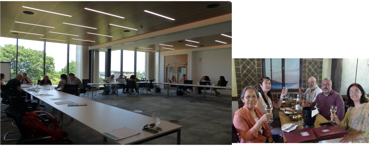 roehamptonpsych's tweet photo. Roehampton Psychology hosted 1-day BPS-funded external-facing event Growing Up Bilingual: Researcher-and-Practitioner Synergies at Elm Grove: Academics and non-academic practitioners gathering for KE, interdisciplinary/cross-institutional ideas co-creation &amp; partnership-building. https://t.co/hefOsFmk9t