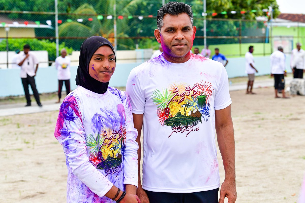 presidencymv's tweet photo. https://t.co/gtMaHUnAVv