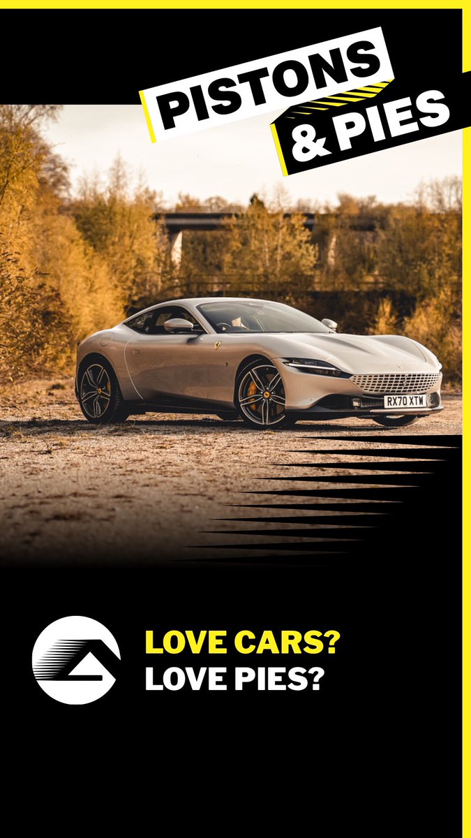 50% sold, free event, giveaways, loads of awesome cars booked on, GRAB YOUR TICKET NOW! ✅

eventbrite.co.uk/e/av-it-automo…