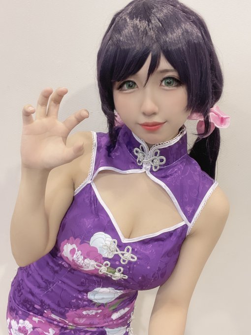 コスプレイヤー雪見のTwitter画像18