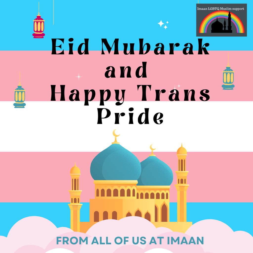 ImaanLGBTQ's tweet image. Sending you all love ❤