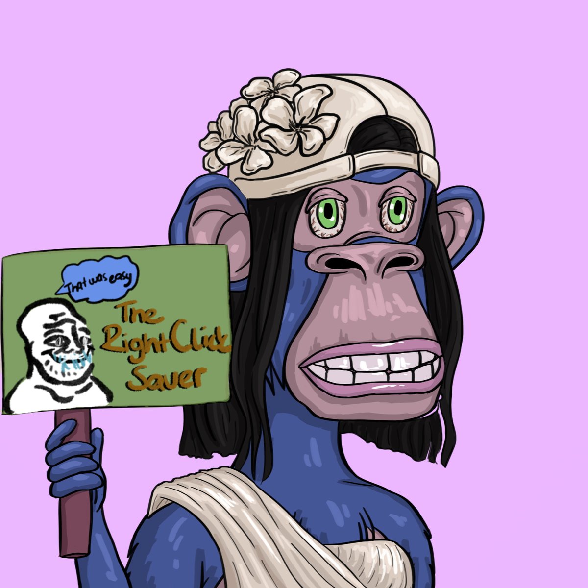 🧐 Who wants FREE MINT?

🙊 Follow, RT, Like,  DM your eth wallet address !!!

#NFTs #NFTCommunity #NFTGiveaway #Ethereum #OpenSea