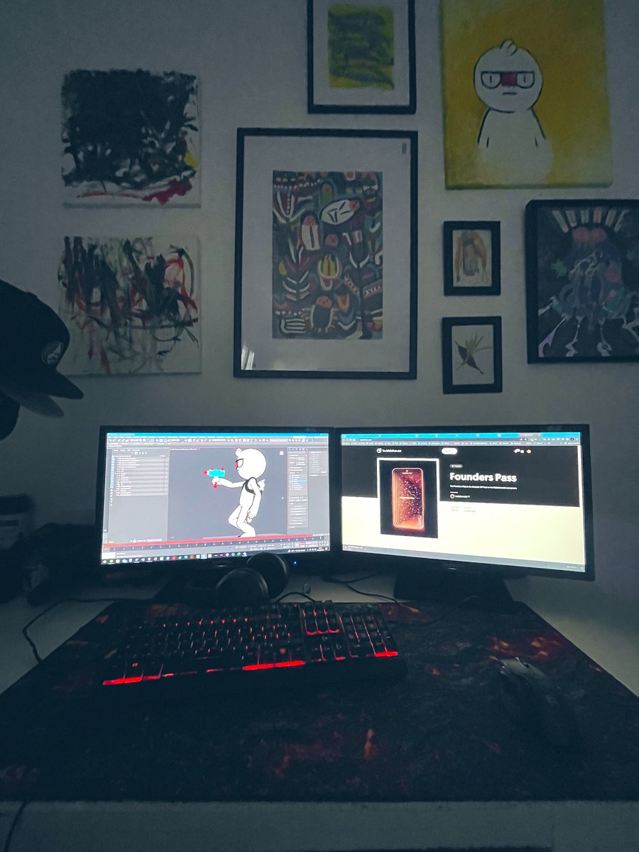 Red Nose Guy tweet media