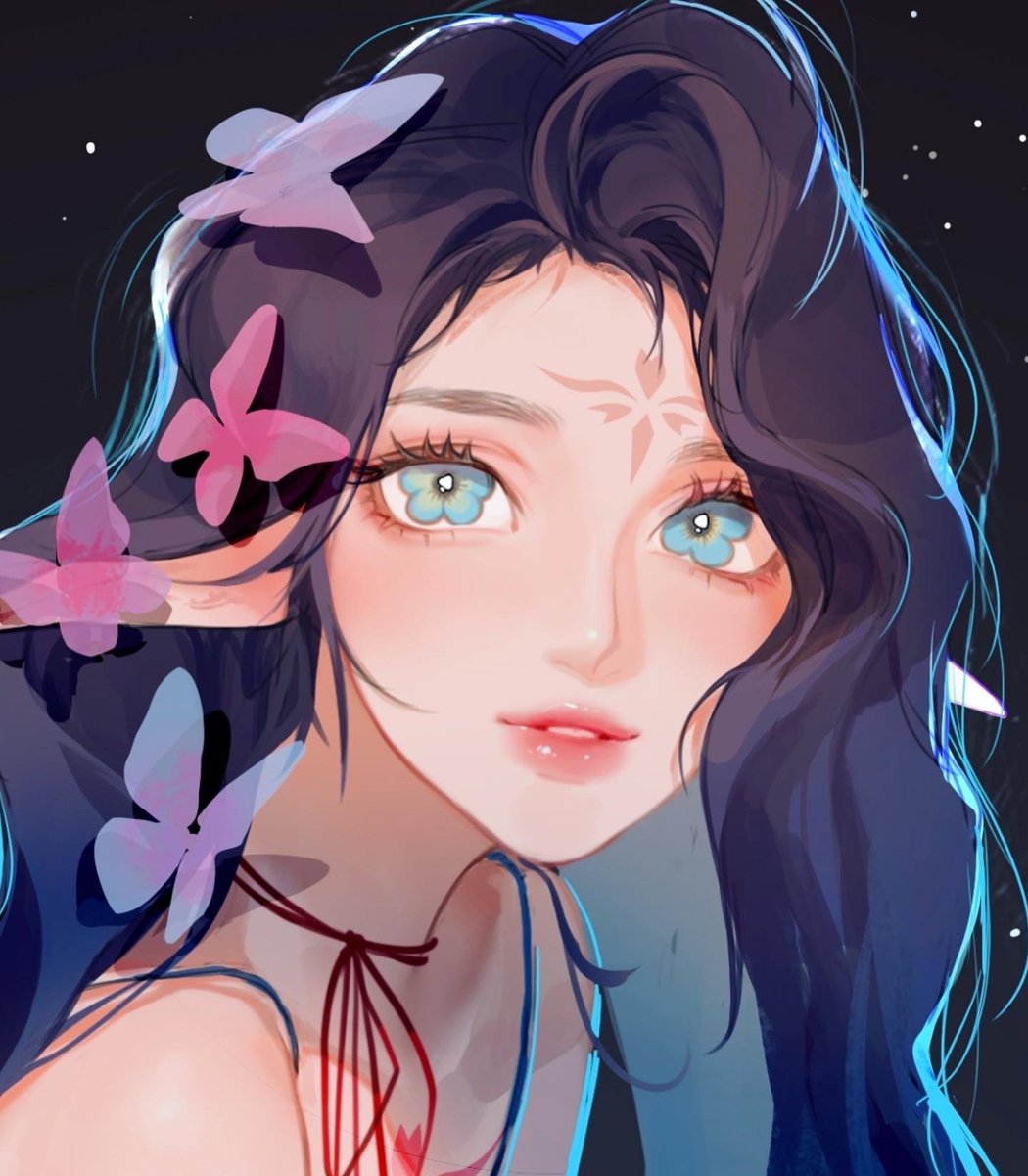 「牡丹 🌷 」|🌷 福娃 | fuwaのイラスト