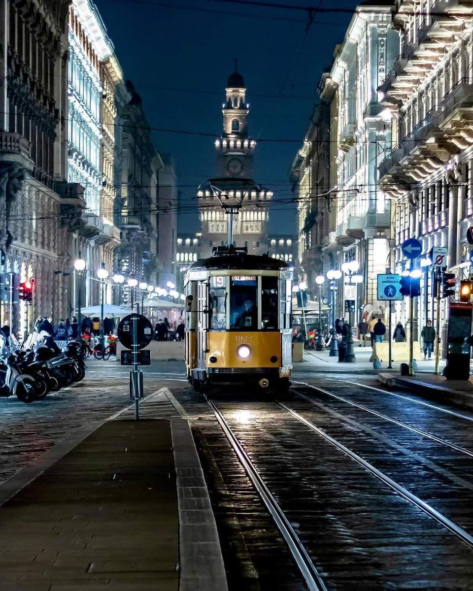 Milan my favorites  city