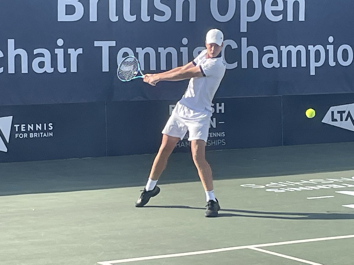 Reed's School Cobham on Twitter "RT Reeds_Tennis Very exciting day