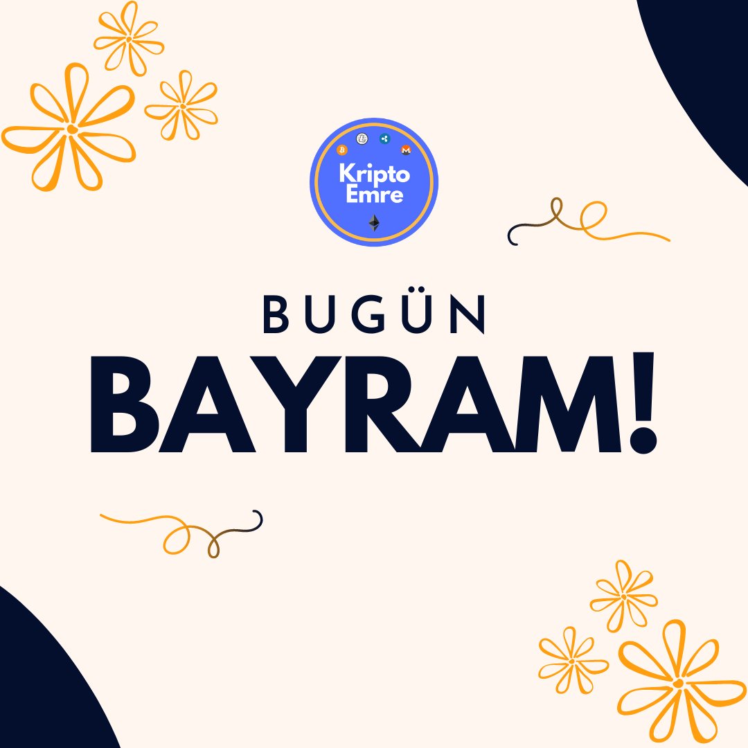 eaksoy55's tweet photo. Hep bir arada sevgi dolu ve huzurlu nice bayramlar geçirmek dileğiyle Kurban Bayramınız kutlu olsun!

Bayram harçlığı olarak şanslı 5 kişiye $20'şer istediği coin'den hediye!😊

Katılmak için bu paylaşımı beğenin + RT'leyin + Altına bayram kutlama mesajınızı yazın bayramlaşalım🐑 https://t.co/a8k1ojdj99