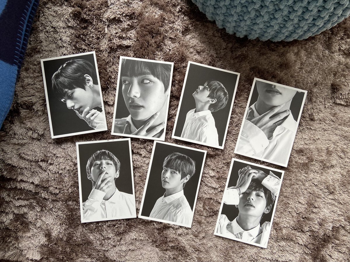 LiljinxB's tweet photo. Thank you so much @PurpleWinter7 for fast &amp; hassle free transaction 💜 https://t.co/z27jkjKRD7
