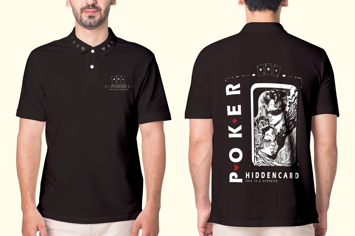 HIDDENCARD_NFT's tweet photo. #NFTCommunity #OpenSeaNFT #pokerNFT This is a product in production. It will be popular with poker players all over the world. https://t.co/KoSDjDTKs9