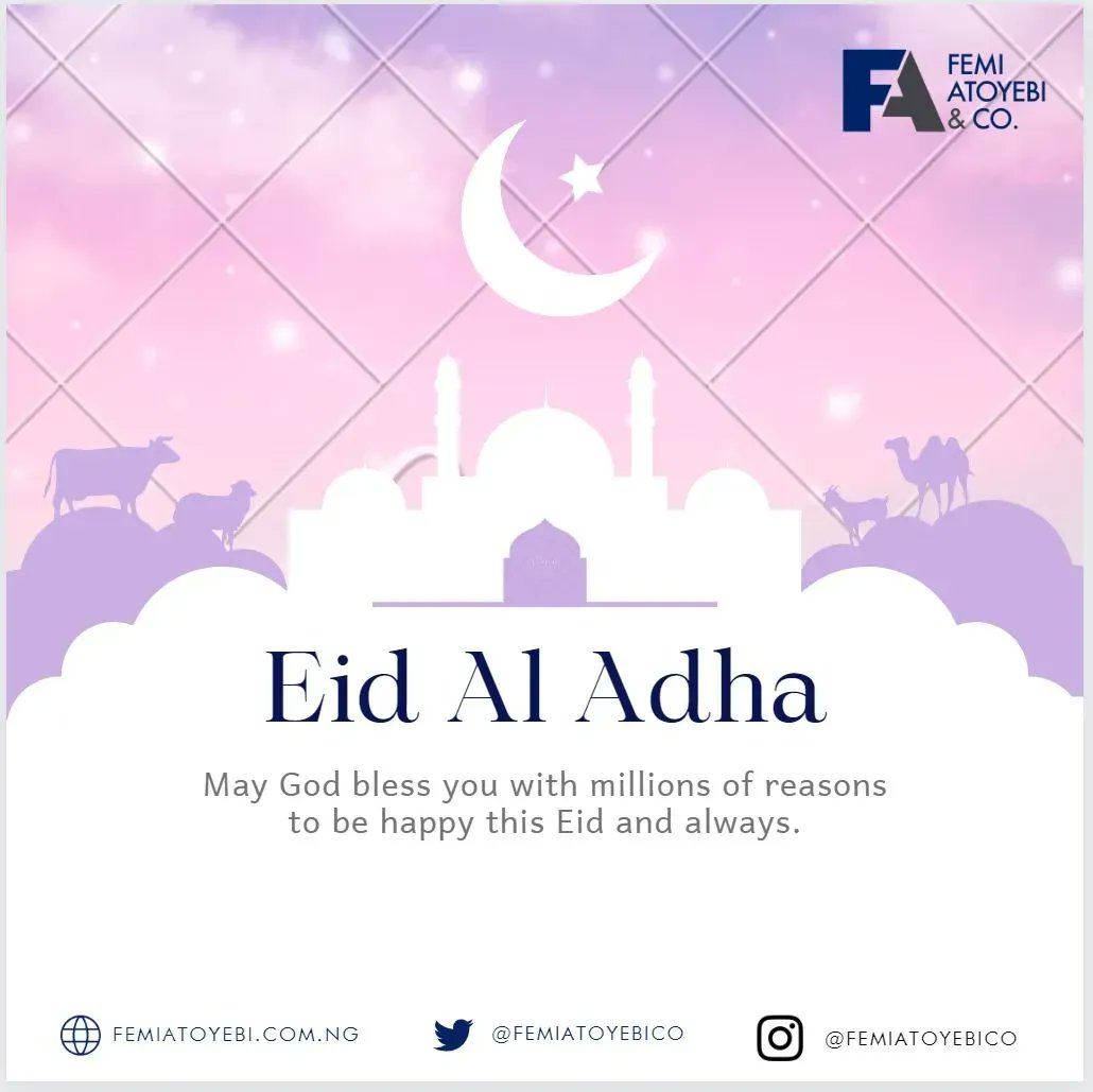 Femi Atoyebi & Co. tweet media