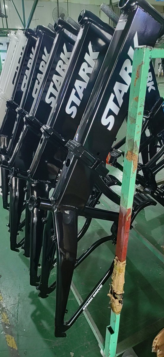 Stark Drive tweet media