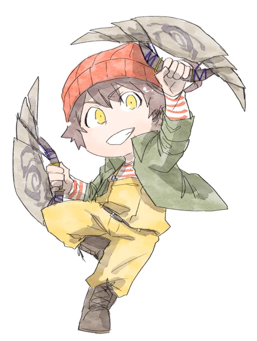 モンハンおもろかったわぁ 