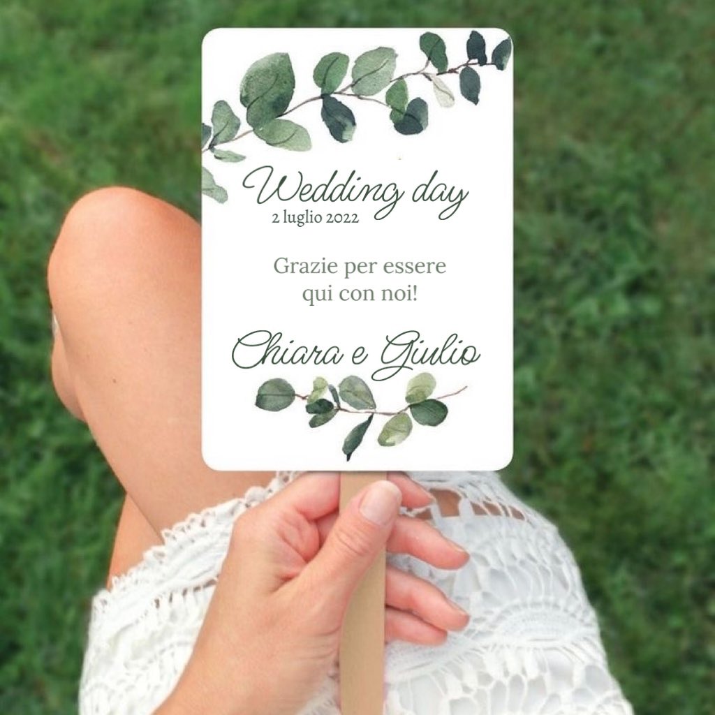 Con queste giornate super calde i #ventagli personalizzati non possono assolutamente mancare! 
#wedding #caldo #love #dettagli