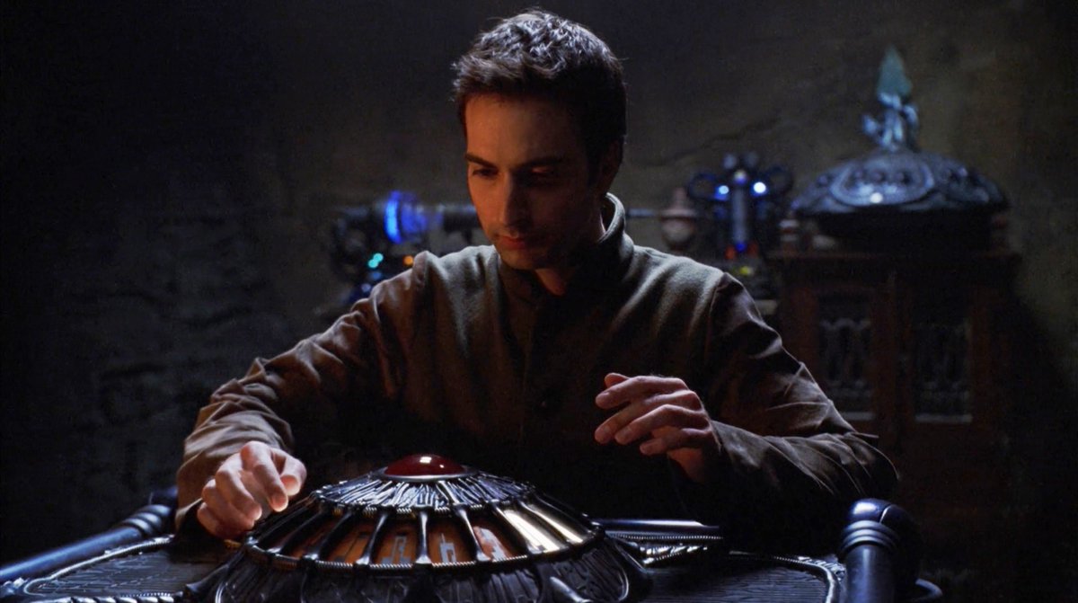 atlantistvru's tweet photo. Happy #Birthday to #actor #FabriceGrover (@FabriceGrover), #Amelius the #Alteran, #creator of #Stargate #device ("Stargate: #TheArkofTruth")!!!

https://t.co/TfW3bASYxH
https://t.co/LccIfl5QU9

#SG #ArkofTruth #StargateTheArkofTruth #gueststar #HappyBirthday https://t.co/f44U7f6A5L