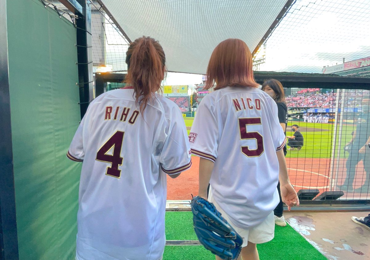 期間限定お試し価格 平成フラミンゴ NICO ユニフォーム journal