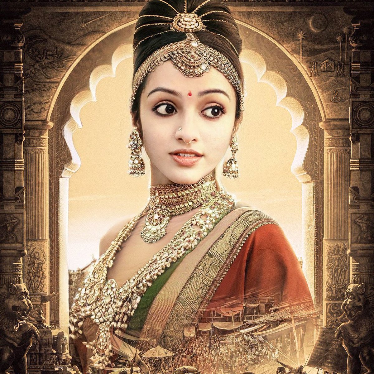 Meenash07295512's tweet photo. #NewProfilePic
நமக்குன்னு பிறந்த வந்தியத்தேவன் எங்க இருக்கானோ...🤔 https://t.co/JVKrJ2u4yY