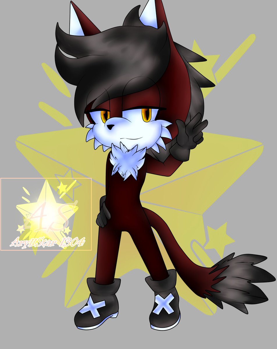 Shootstar_04's tweet photo. Un AT terminado de parte de mi amiga que le tengo mucho cariño asia a @Stella_Demon que espero que sea de su agrado
#ArtTrade #Fancharacter #Fanchildre #FandomSonic https://t.co/gKwOcNTHVX