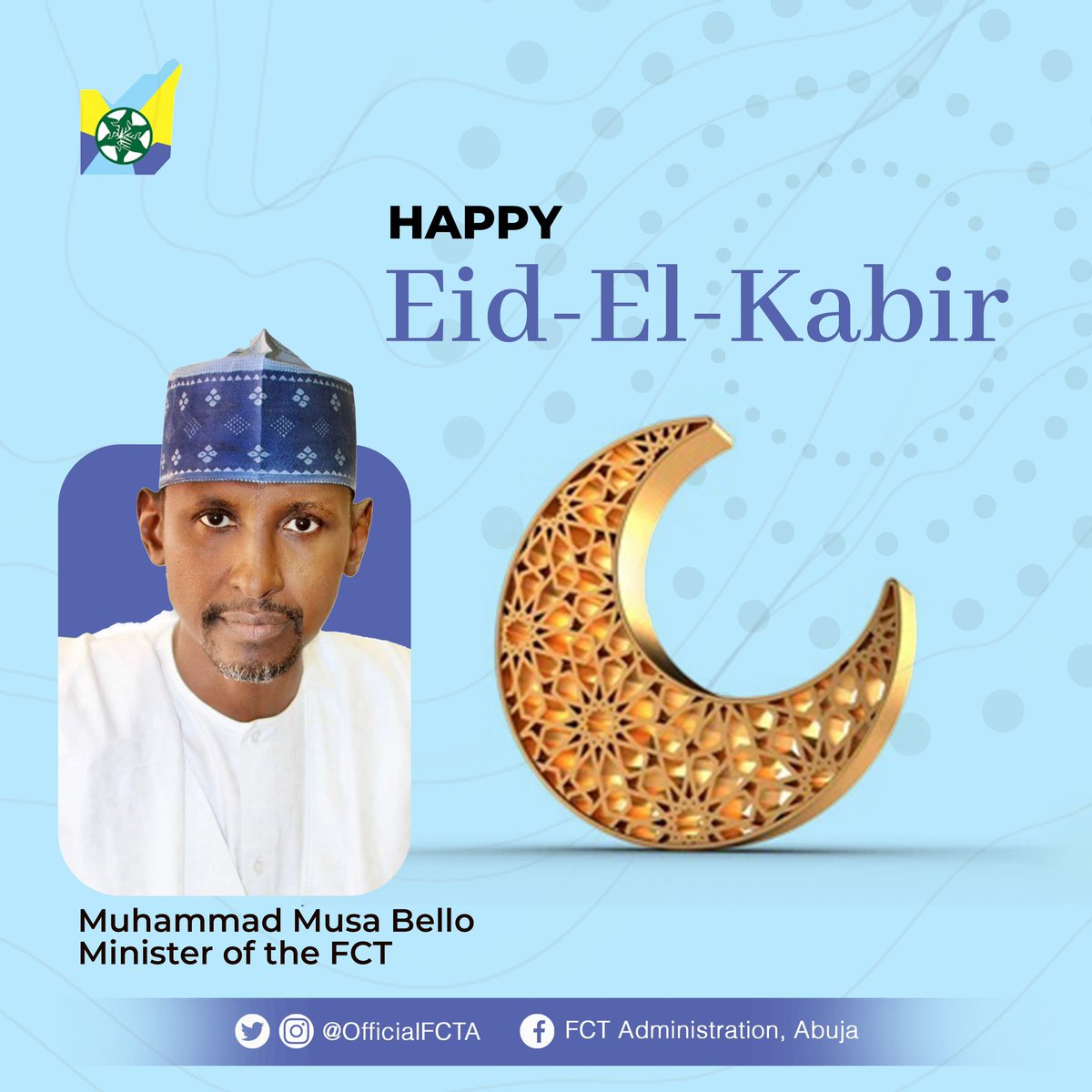 Mal. Muhd Musa Bello tweet media