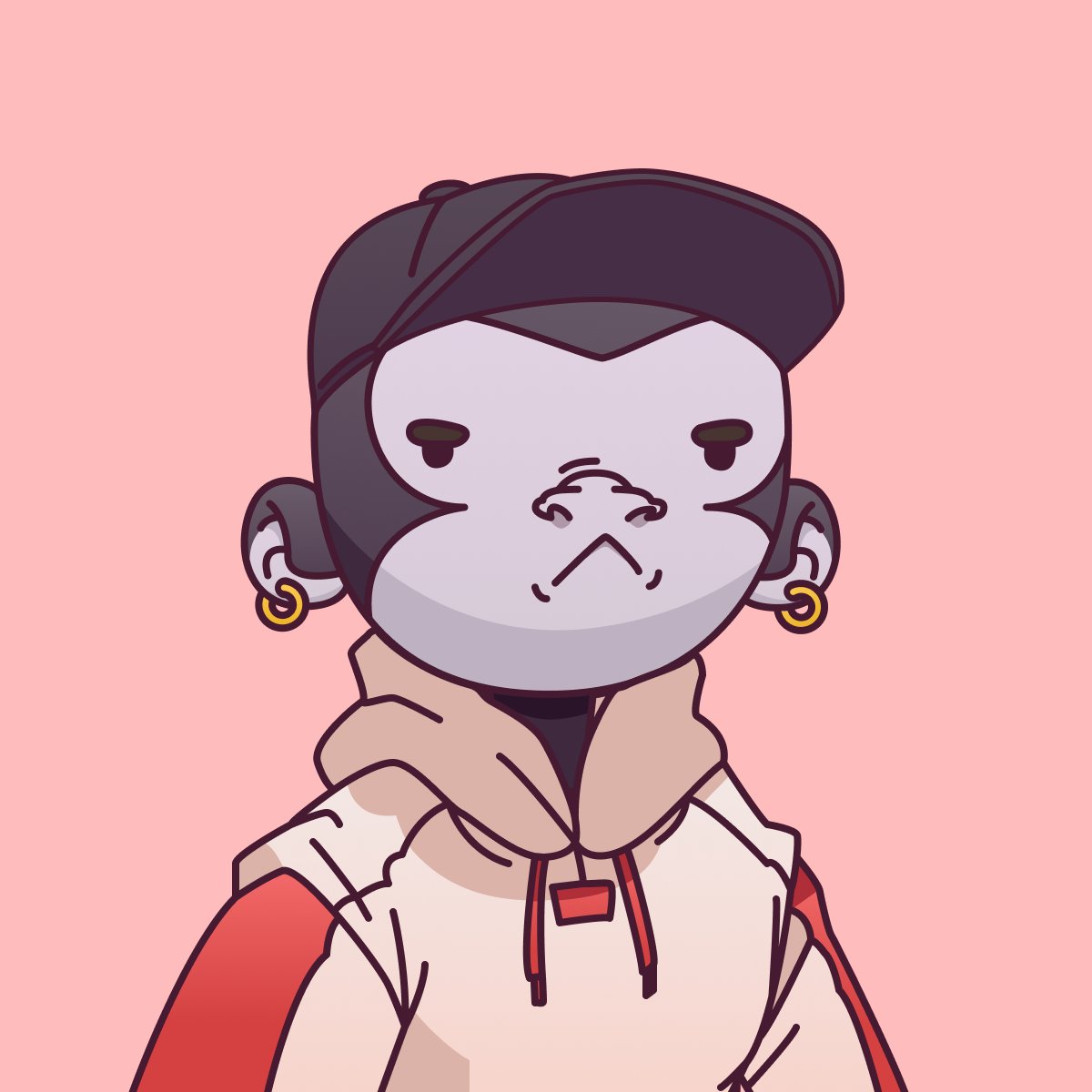 Chaapka_NFT's tweet photo. F*ck it, Just Ape 🍌 #Apish
@justape_ https://t.co/3FSh4gkLgD