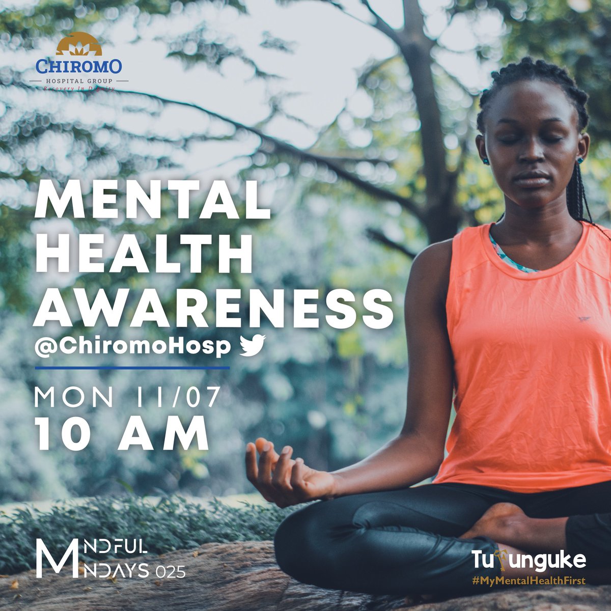 Although mental health is a fundamental component of health, recognition of mental disorders and awareness about its importance is limited. Stigma and lack of understanding about mental disorders are major barriers to seeking help and promoting better mental health.