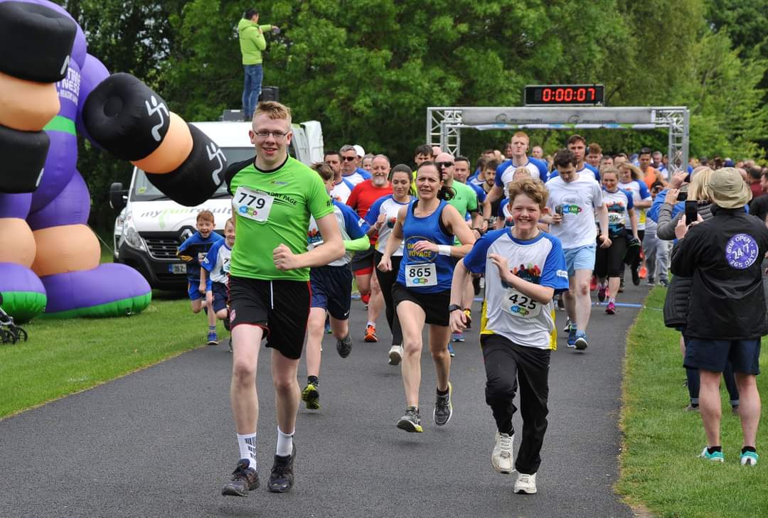 3 weeks tomorrow we have our 5k Run4Autism with <a href="/AsIAmIreland/">AsIAm</a>. Almost 500 members of the Autistic community have signed up to date. Limited virtual options still available, order for this option must be made no later than July 20th. Sign up below 👇👇 myrunresults.com/events/asiam_5…