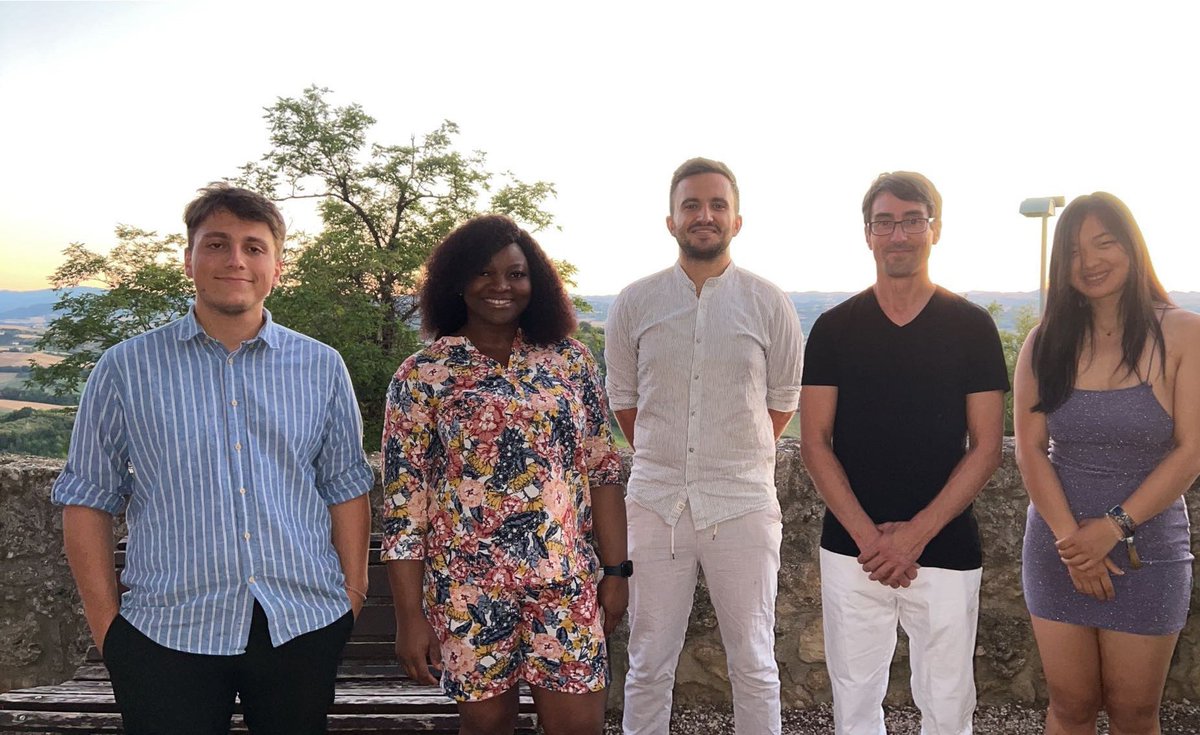 LtXixi's tweet image. #ISWS2022 Survivers of project: &quot;Empirical assessment of dynamic semantics, detecting new semantics in gene ontology&quot; in ISWS summerschool 🤘