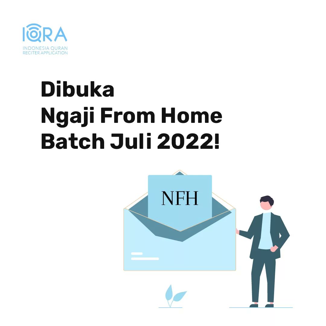 indoIQRA's tweet photo. Belajar qur'an via online? Ya di indoiqra!

Yuk daftar sekarang!
Klik link
https://t.co/QLpCSXqxWw https://t.co/HI2rO0YmwG