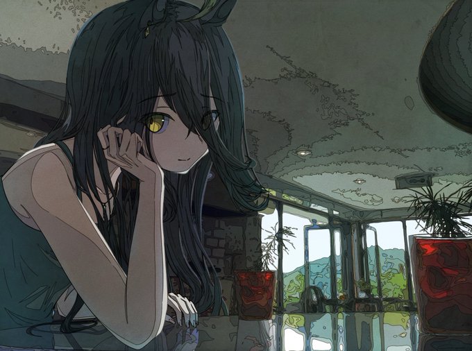 再会
#ウマ娘 