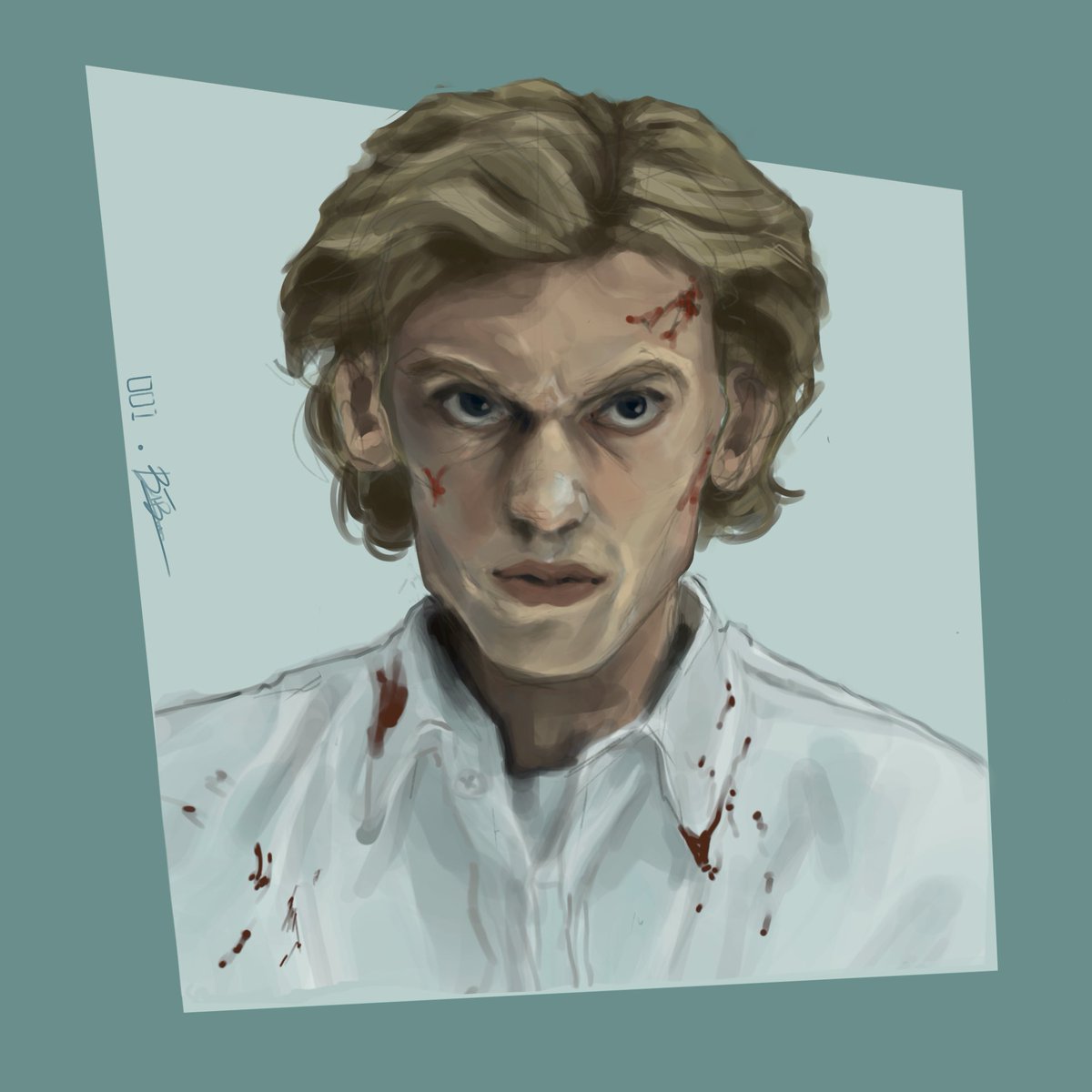 001 🕸  #StrangerThings