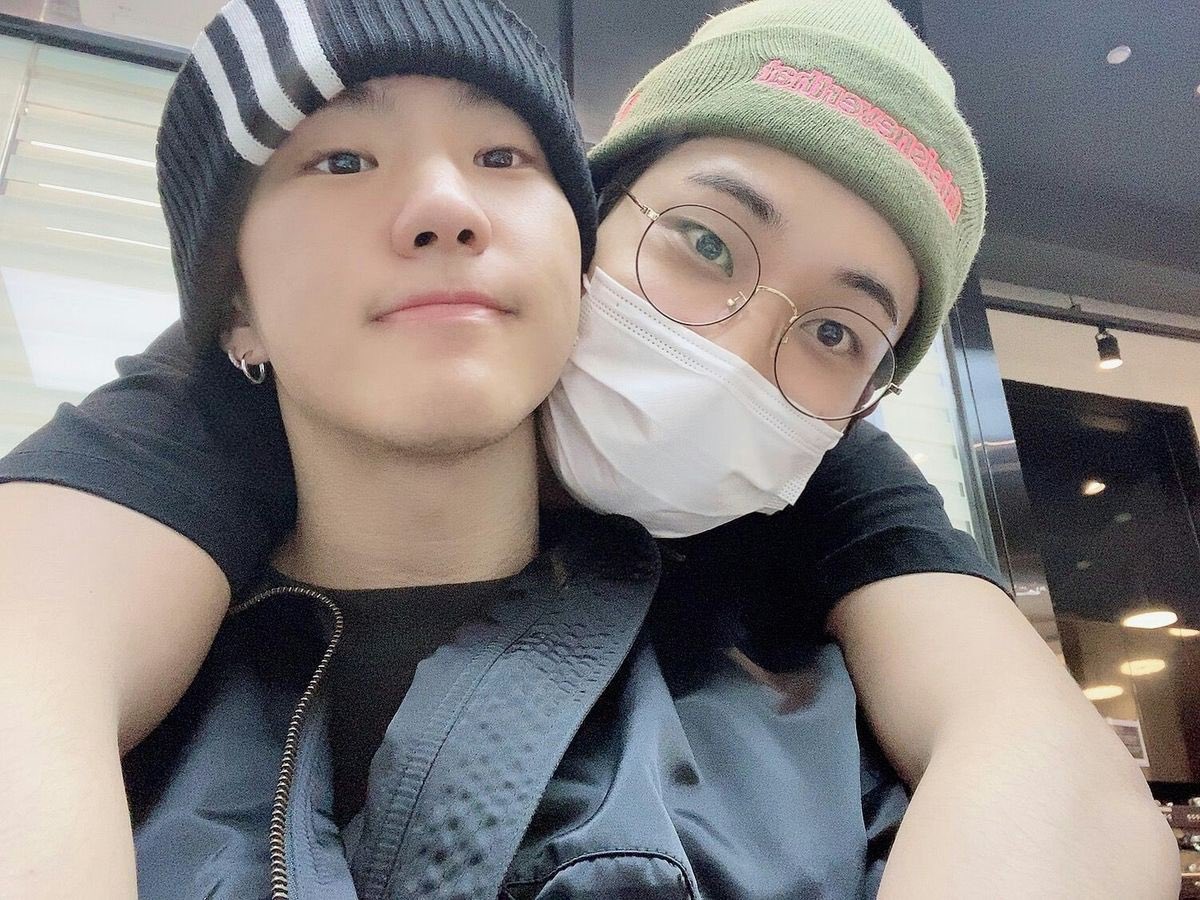 zyoongyu's tweet photo. @snwugyu @jeonwnwoonie 🐯🐱 https://t.co/CfXbsRYoxt