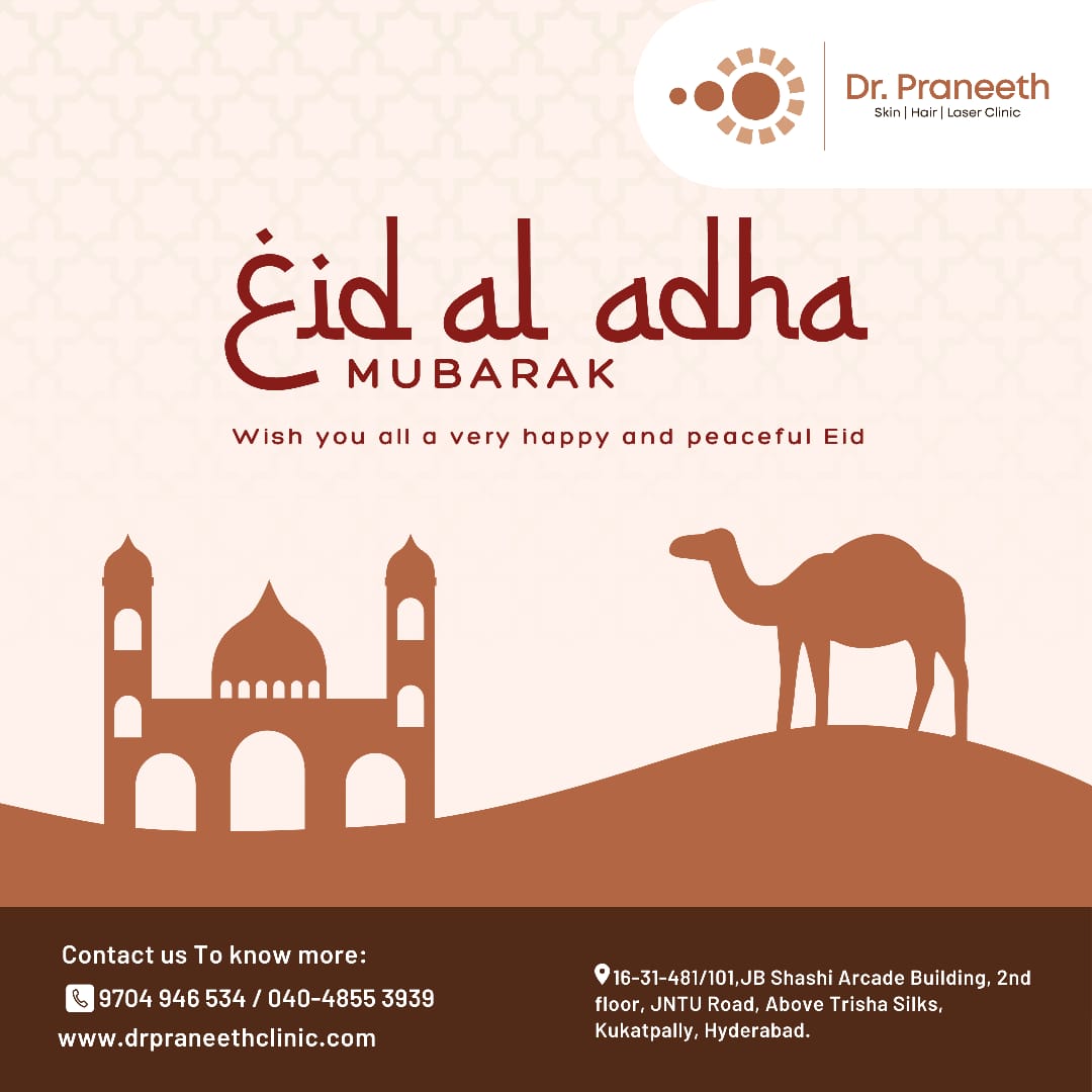 DrPraneethKumar's tweet photo. EID AL ADHA MUBARAK 
WISH YOU ALL A VERY HAPPY AND PEACEFUL EID

#happybakraeid🐐⭐️🌙  #bakridmubarak  #bakrid #EidMubarak  #EidAlAdha  #Eid  #drpraneeth https://t.co/CQm0EVWV28