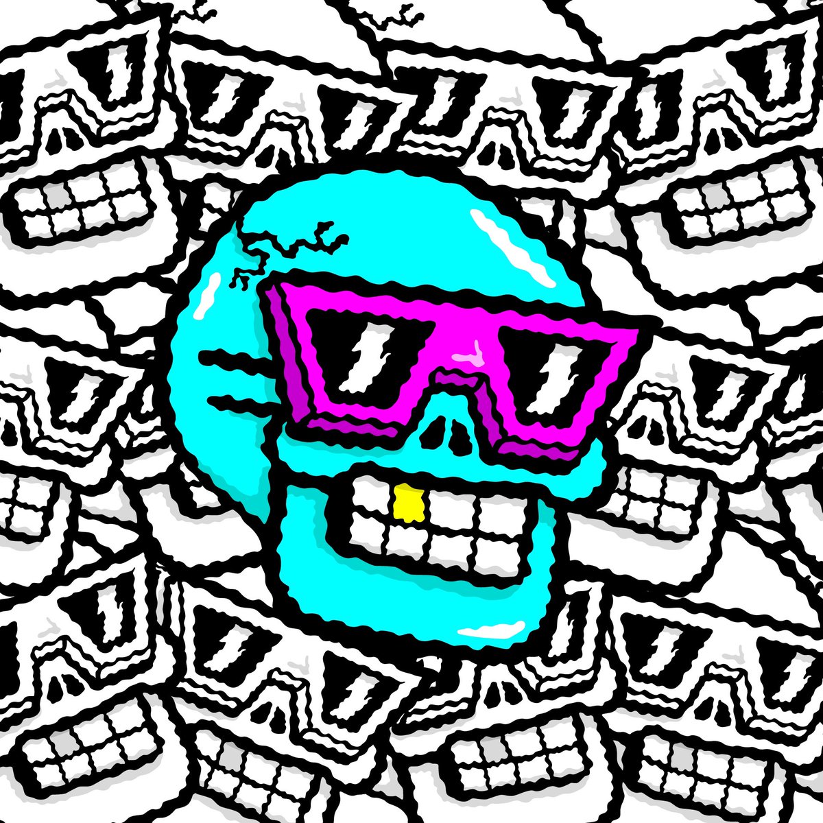 SilenttChill's tweet photo. stay chill 

#ArtistOnTwitter #GraphicDesign https://t.co/aNv16gY6as