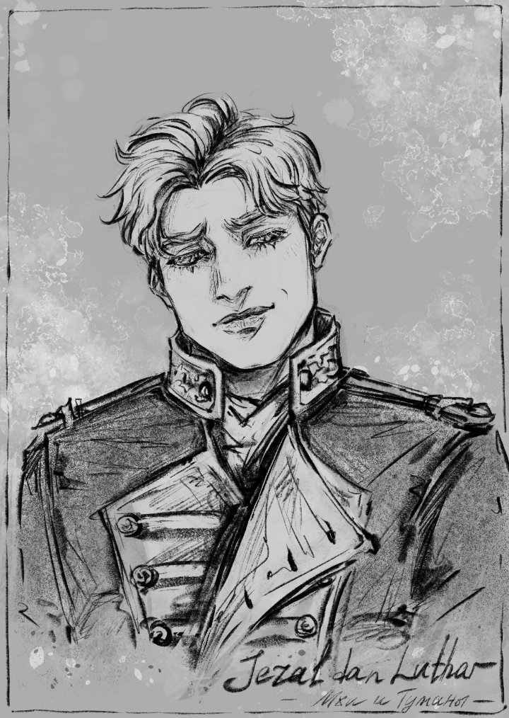 mhi_i_tumani's tweet photo. Another one #JezaldanLuthar
#BladeItself #JoeAbercrombie #DarkFantasy #FirstLaw https://t.co/kjX7iKoeKL