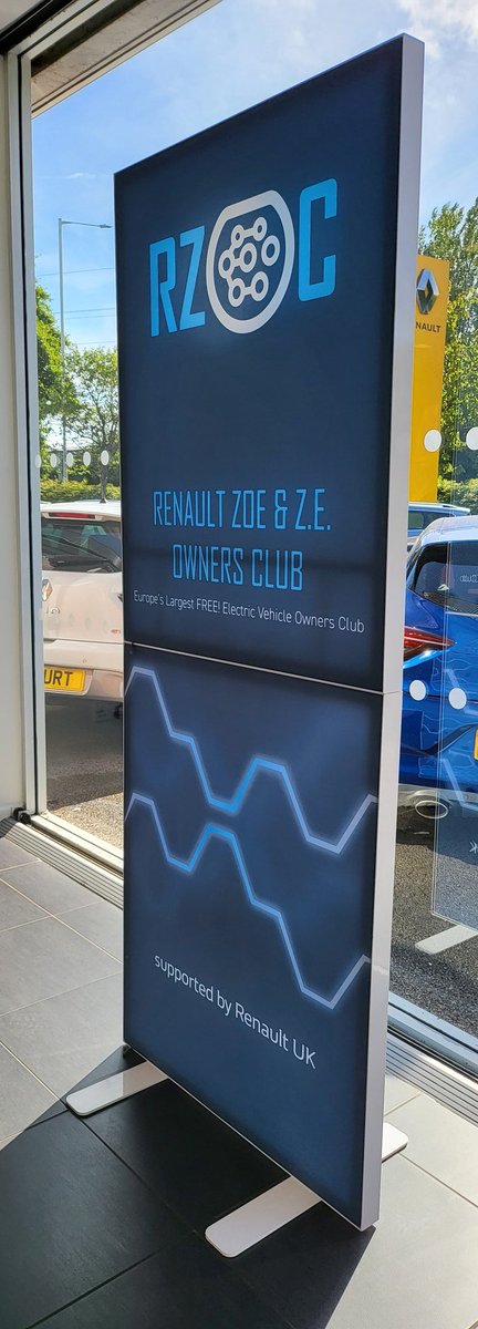 Renault & Dacia Electric Vehicle Owners Club ⚡️ tweet media
