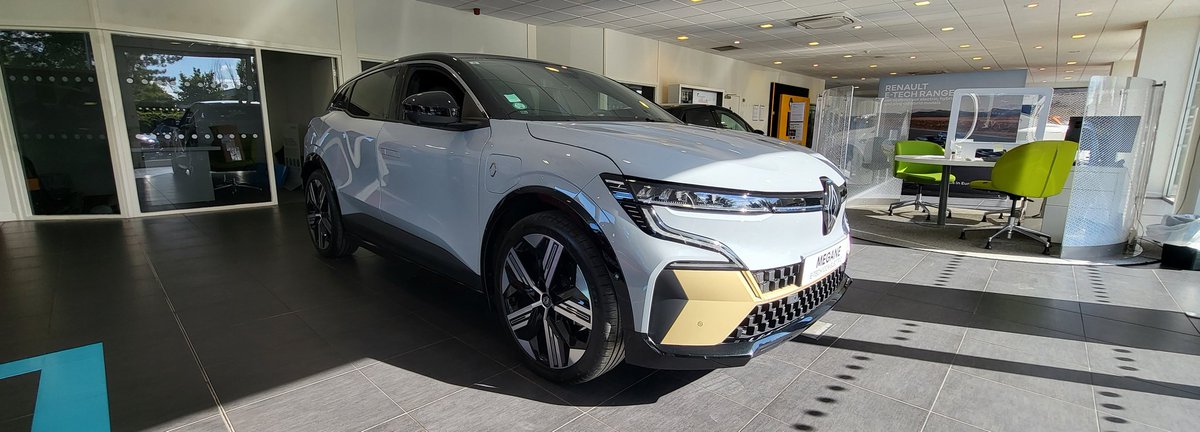 Renault & Dacia Electric Vehicle Owners Club ⚡️ tweet media
