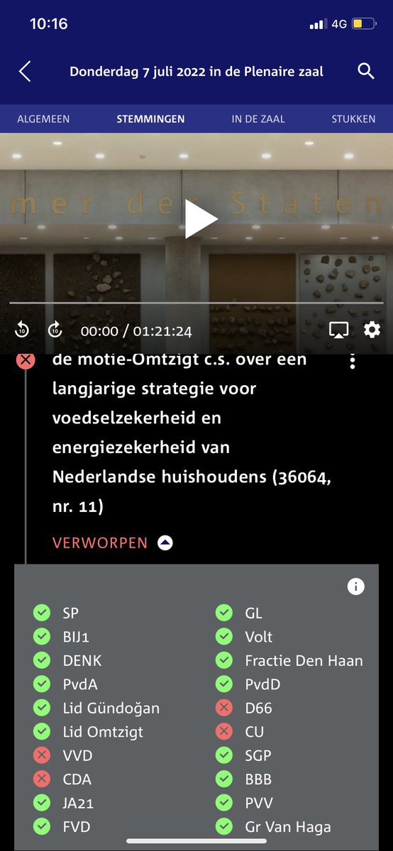 Pieter Omtzigt tweet media