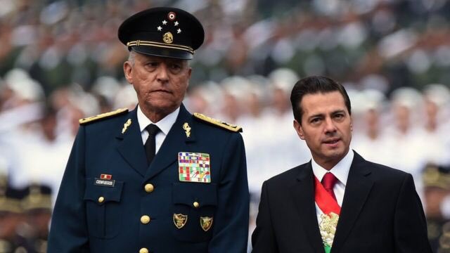 #EnriquePenaNieto #MexicoUnPaisSinLey @FBI @cnni Former Mexico 🇲🇽 President under investigation for money laundering charges @narcoblogger @codigorojocdmx