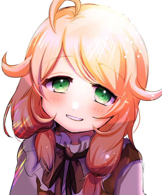 今日のこず絵です
 #遊佐こず絵 