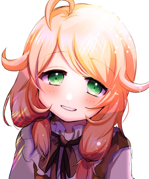 今日のこず絵です #遊佐こず絵 